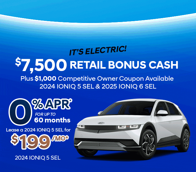 Electric Specials