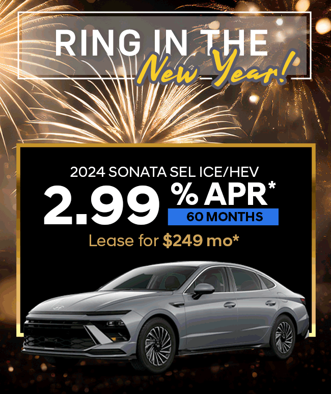 elantra, sonata, kona sale