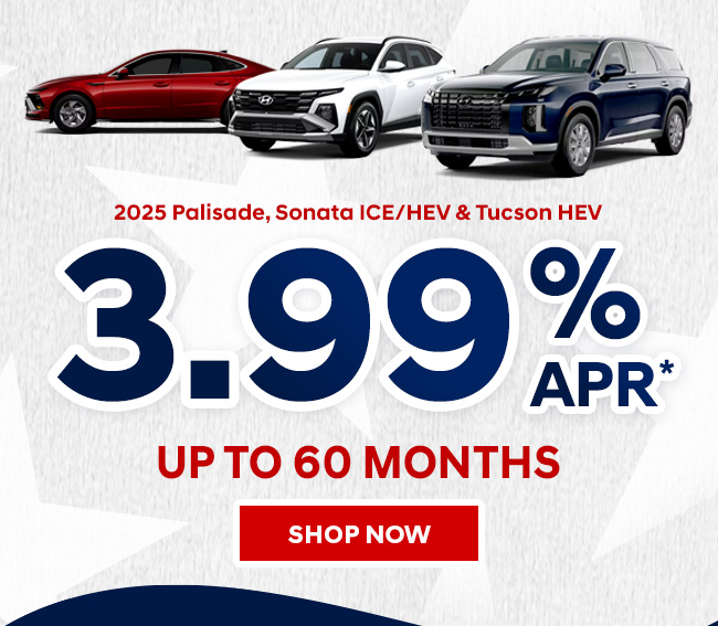 3.99% APR*