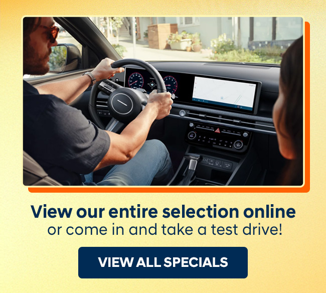 View All Specials