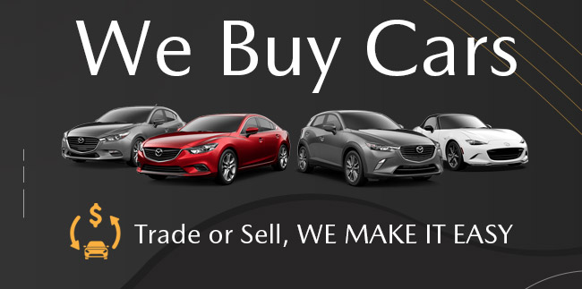 We Buy Cars