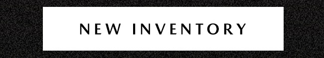 New Inventory
