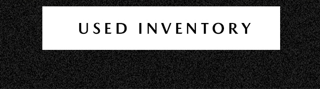 Used Inventory