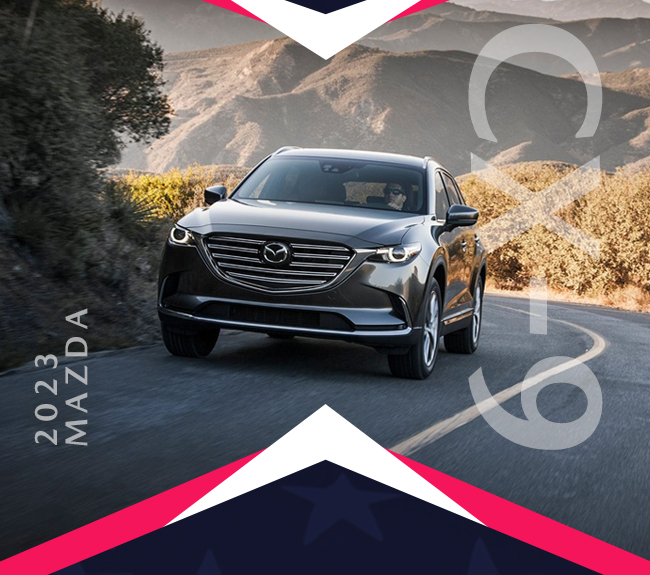 2023 Mazda CX-9