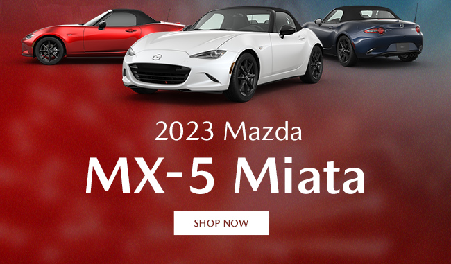 2023 Mazda MX-Miata 