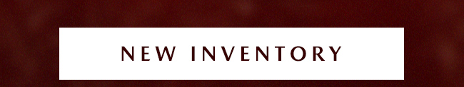 New Inventory