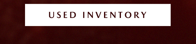 Used Inventory