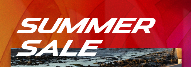 Summer Sale