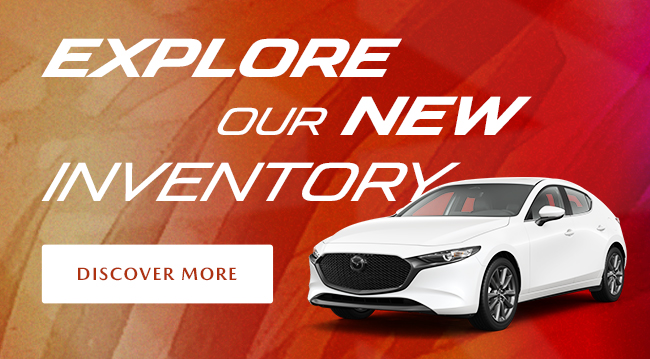 Explore Our New Inventory