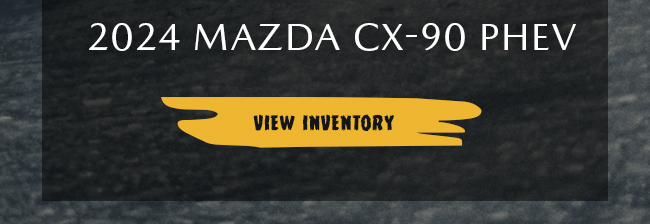 2024 Mazda CX-90 PHEV