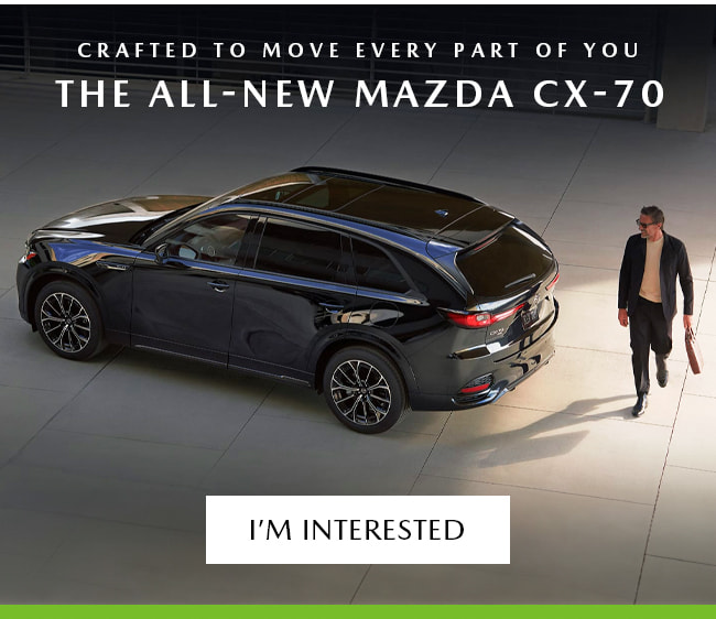 Mazda CX-70