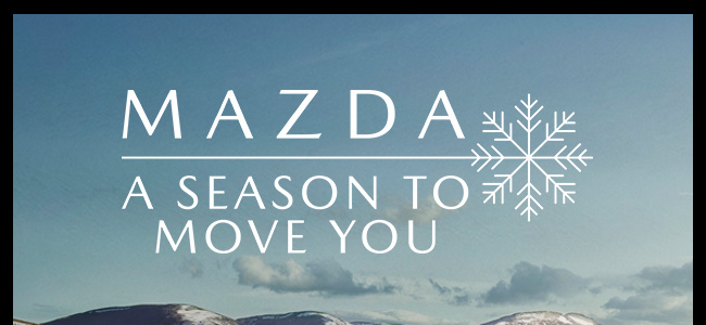 Mazda - A Season to Move You