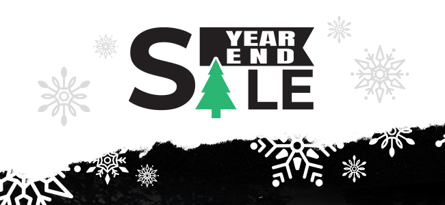 Year End Sale