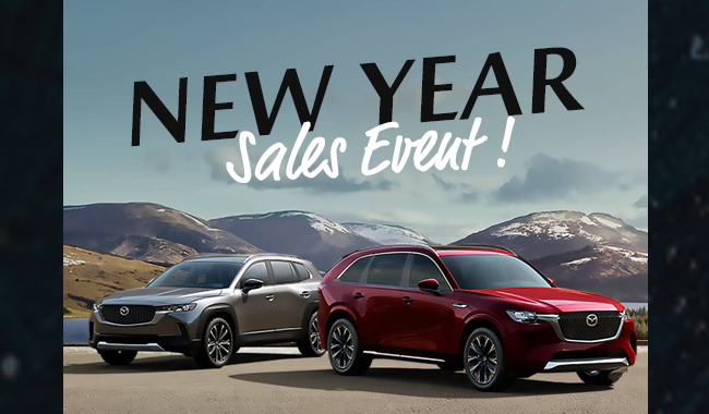 New Year Sales Event
