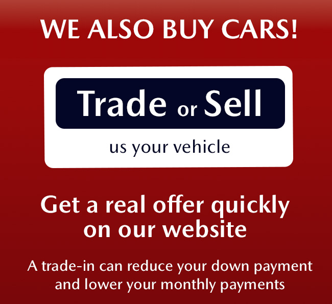 Trade or Sell
