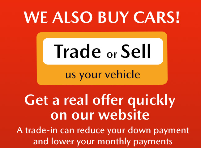 Trade or Sell