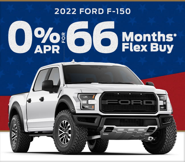 0% APR for 66 Months* Flex Buy