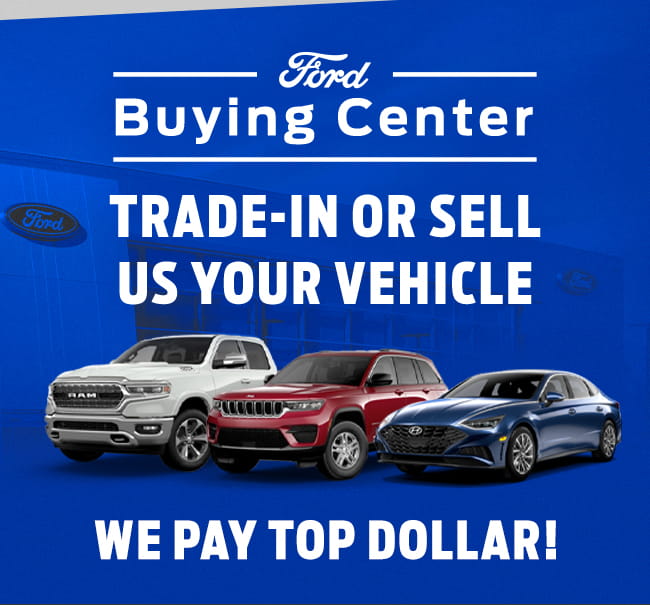 Ford Buying Center