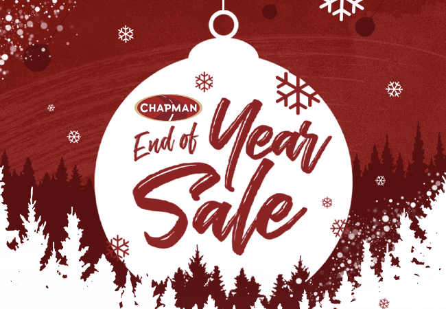 End of Year Sale