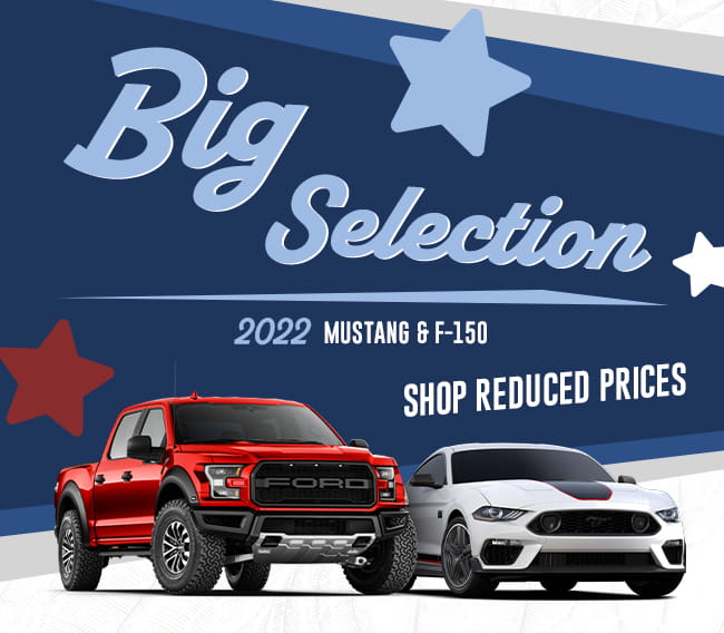 Big Selection