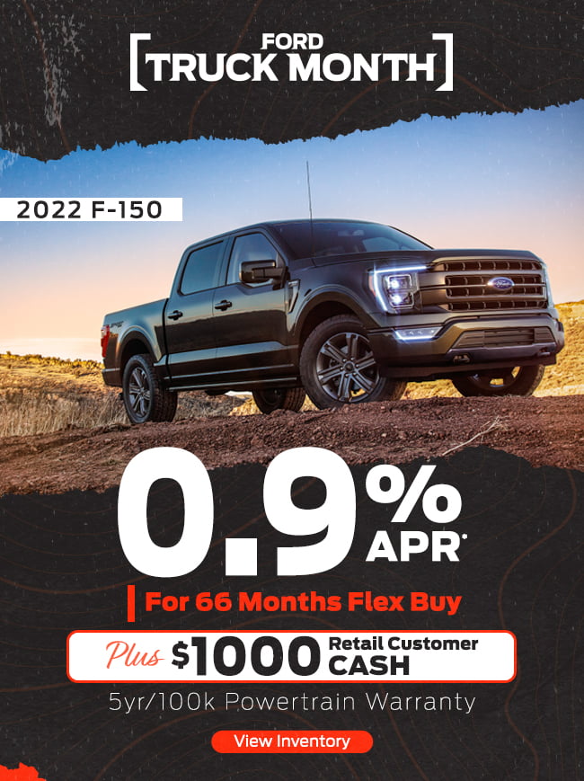 Ford Truck Month