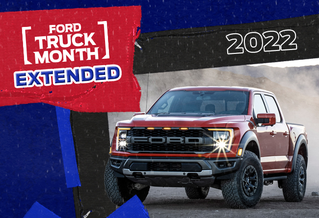 Ford Truck Month Extended