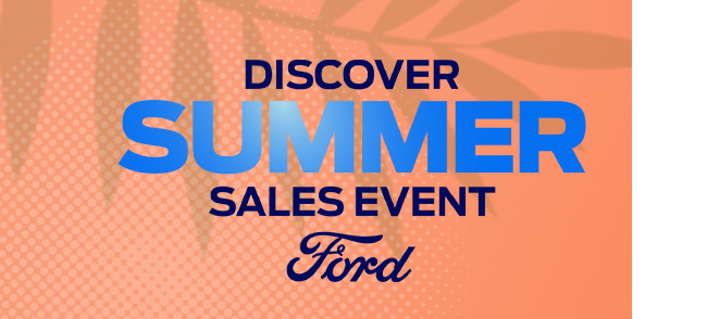 Summer Sale
