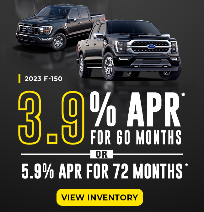 2023 F-150