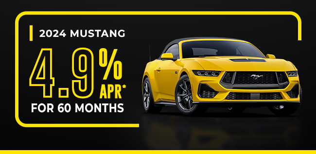 2024 Mustang