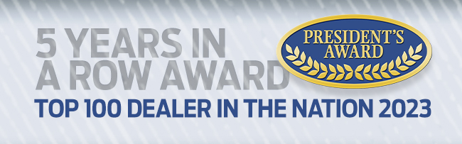 Presidents Award