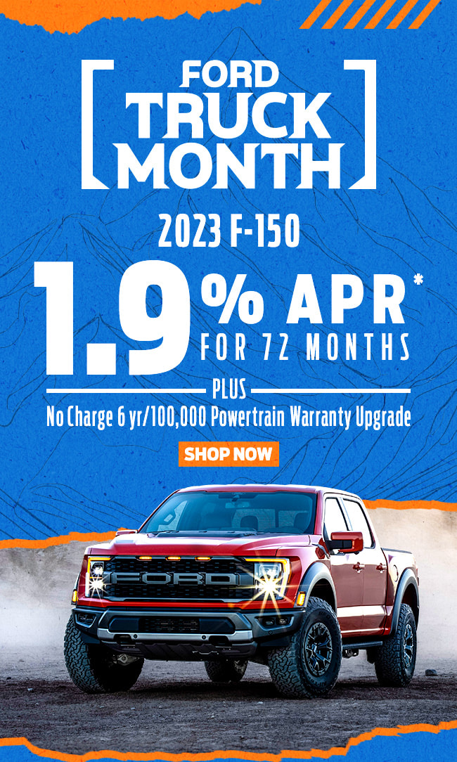 Ford Truck Month
