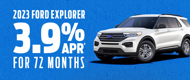 2023 Explorer