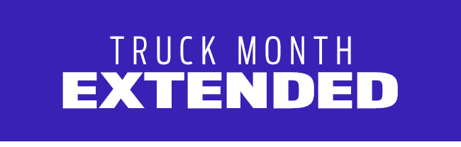 Truck Month Extended