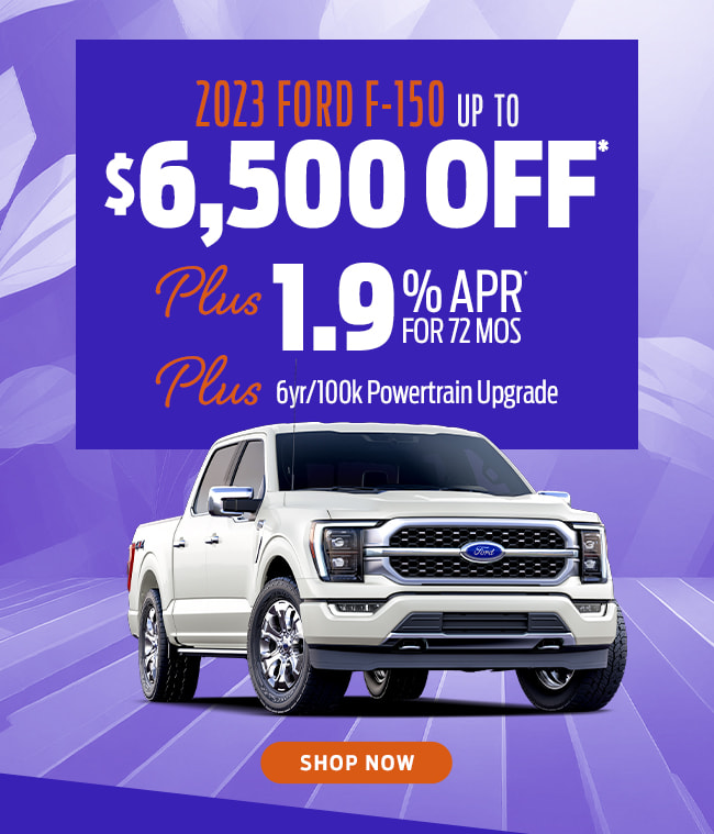 2023 Ford F-15