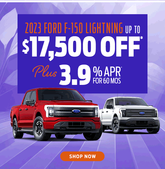 2023 Ford F-150 Lightning/Explorer