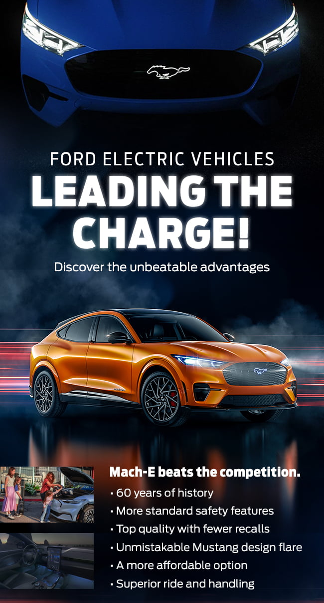 Leading the Charge!