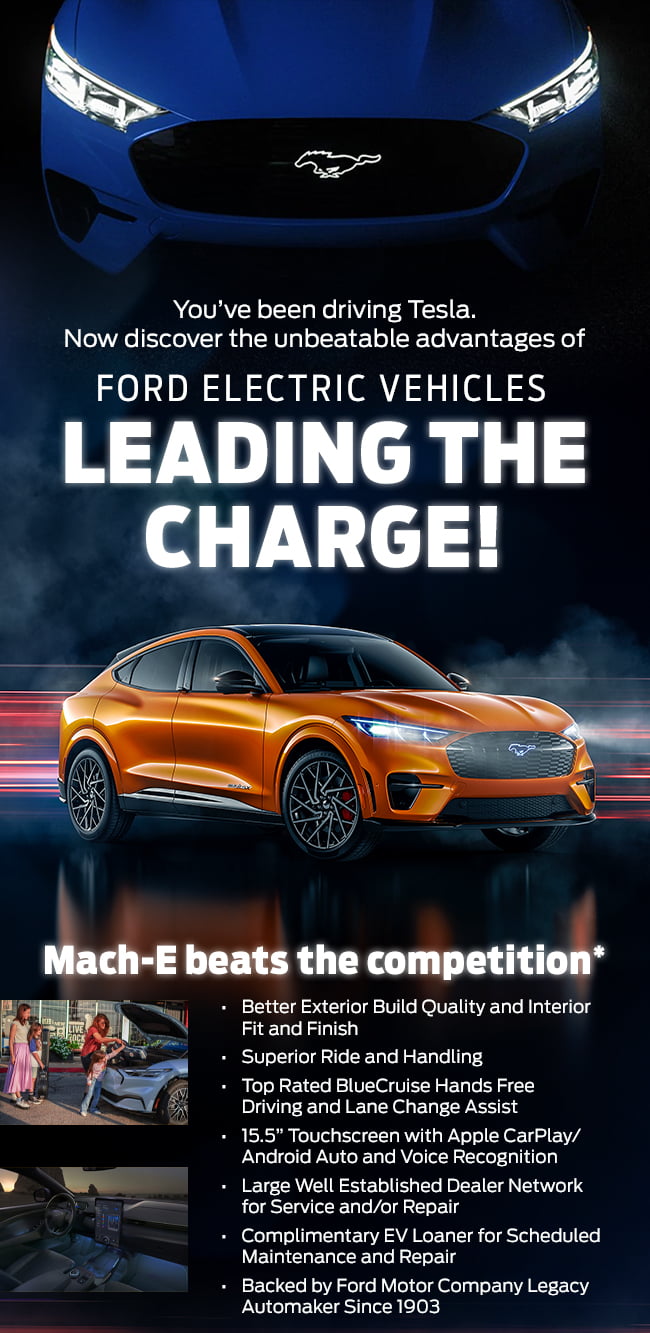 Ford Mach-E