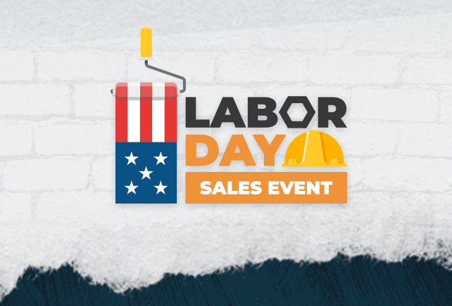 Labor Day Sale