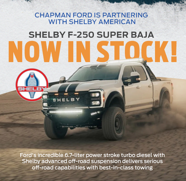 F-250 Shelby