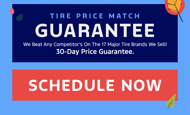 Tire Price Match