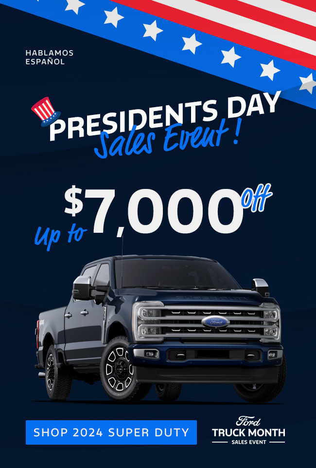 2024 Super Duty