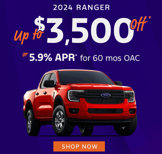 Ranger, Expedition, Super Duty