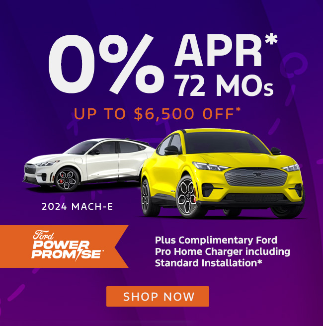Mach-E