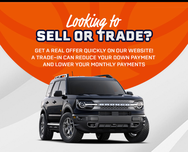 Looking to Sell or Trade?