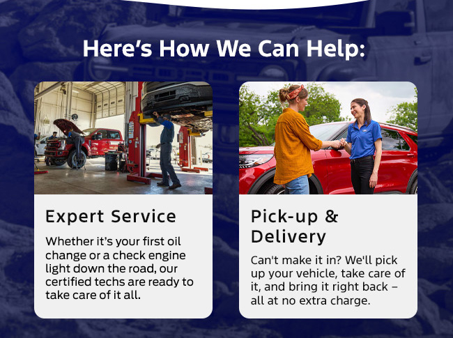 Here's how we can help
