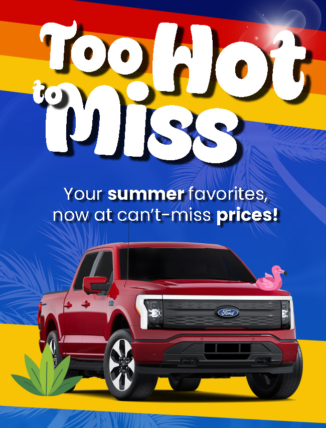 Summer Favorites!
