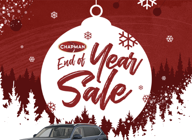 End of Year Sale