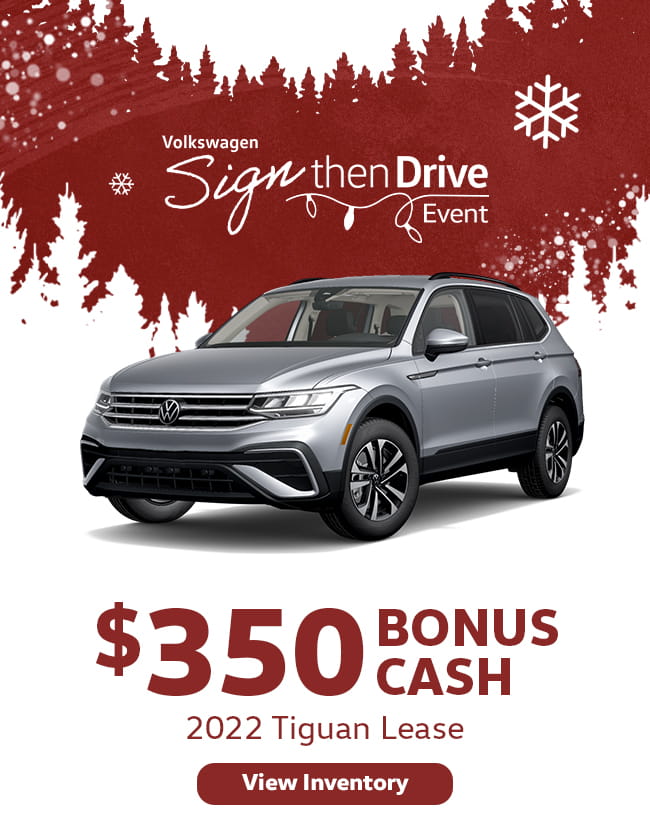 Sign Then Drive Event