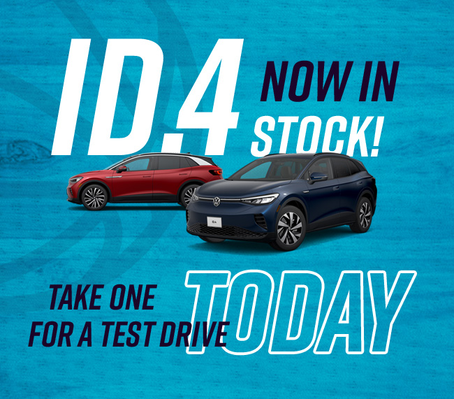 ID.4 Now in Stock!
