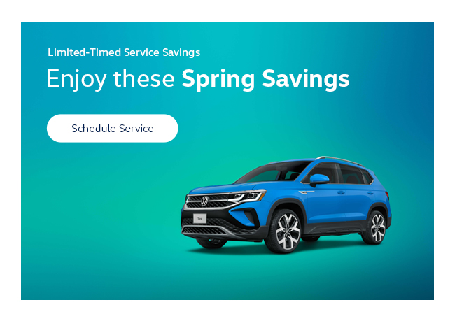 Enjoy these Spring Savings